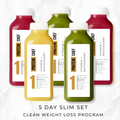 5 Day Slim Set