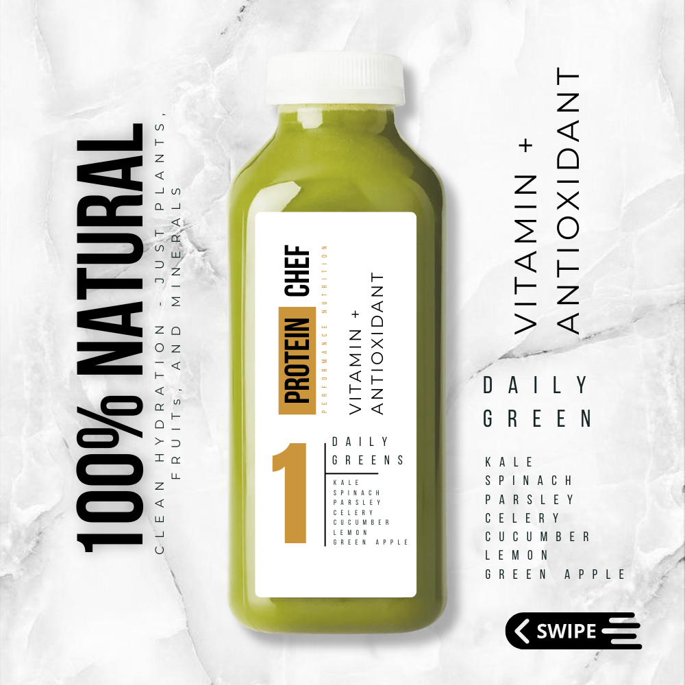 Daily Greens