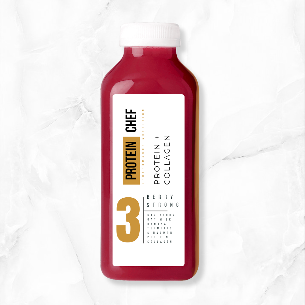 Berry Strong