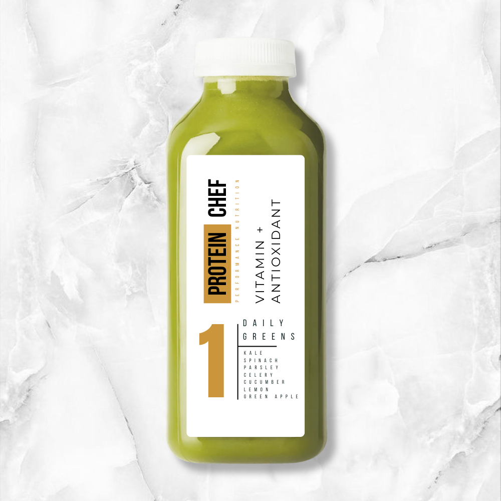 Daily Greens
