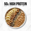 Peanut Butter Protein Bowl