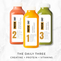 The Daily Three