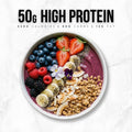 High-Protein Açaí Recovery Bowl