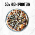Iron Anchovy Pizza
