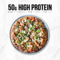 Iron Garlic Prawn Pizza