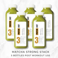 Matcha Strong Stack